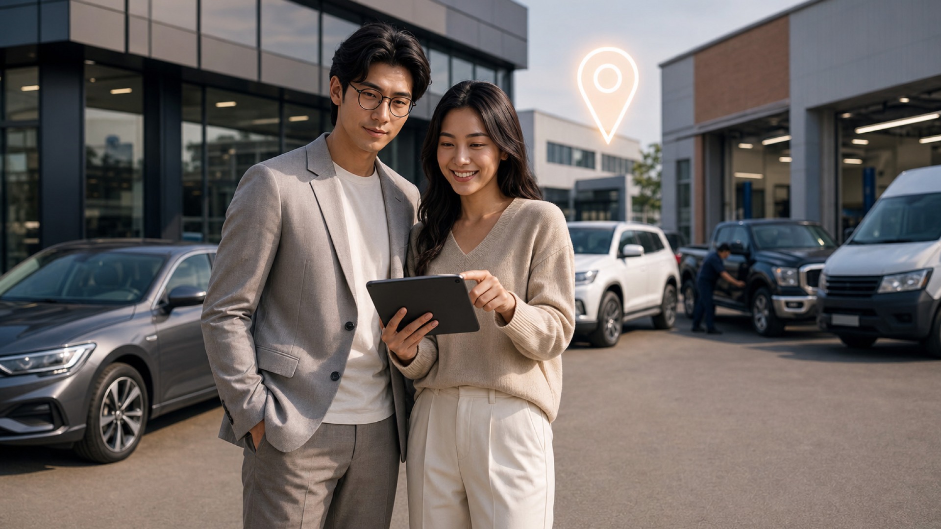 Find Cars, Trucks, SUVs, Vans, and Dealers Near You