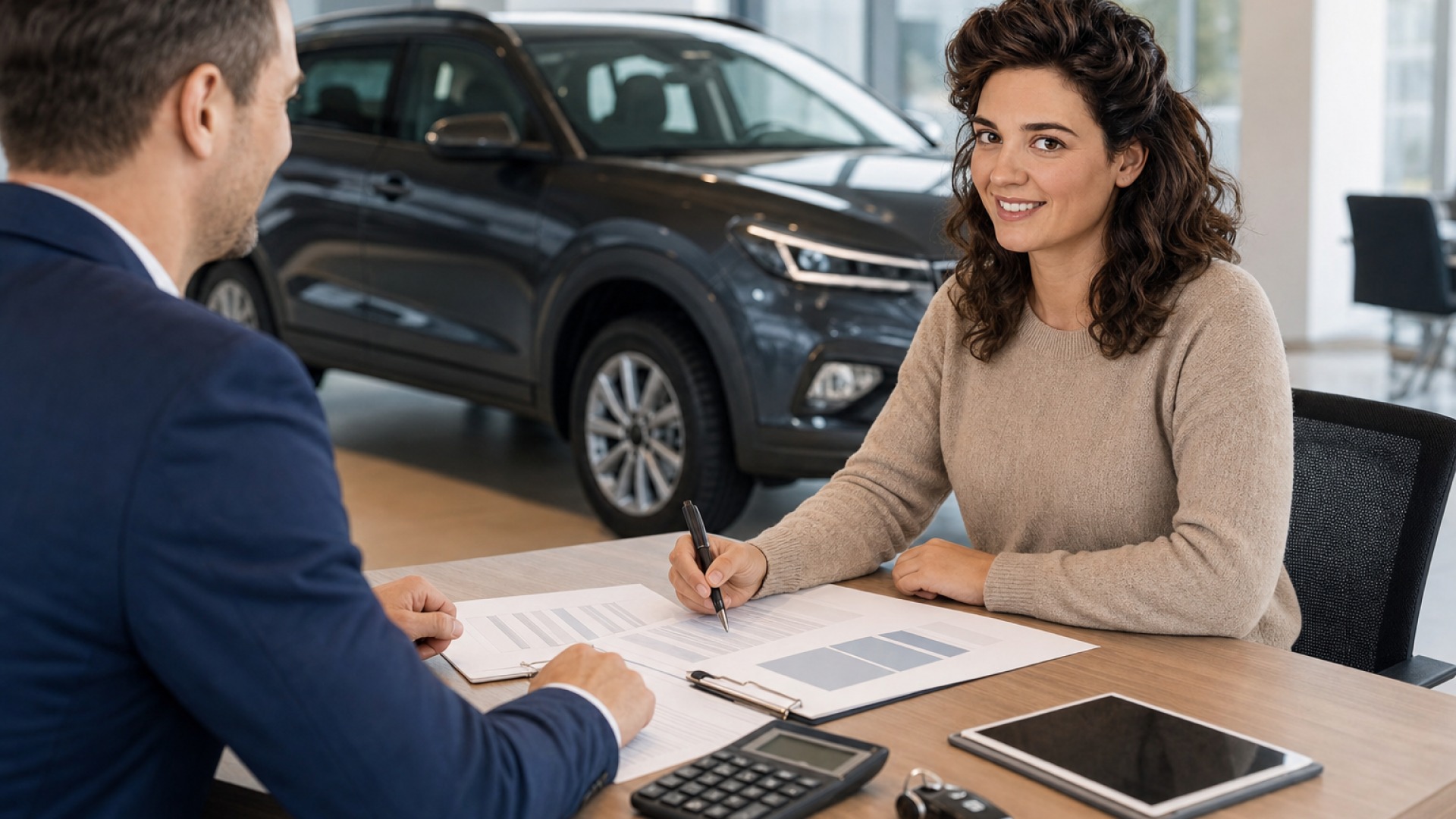 Financing, Trade-Ins, Payments, and True Ownership Cost