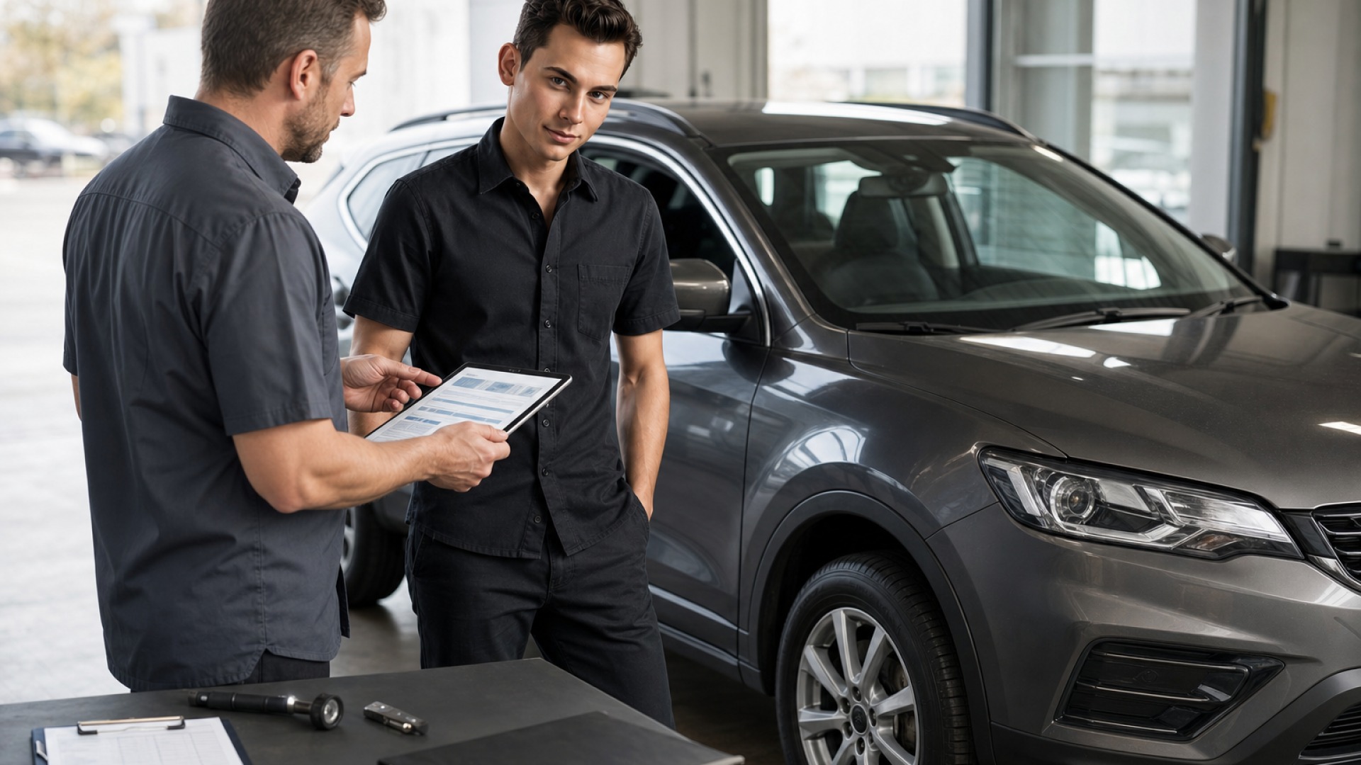 Vehicle History, Recalls, Titles, and Red Flags