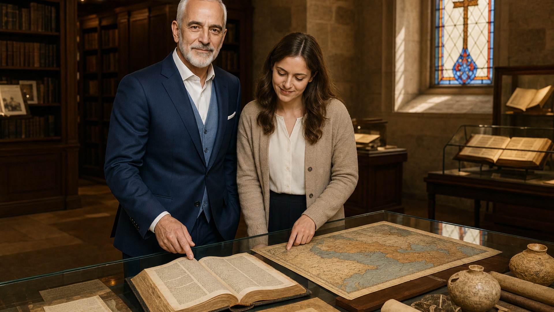 What Makes Bible Worth Exploring?