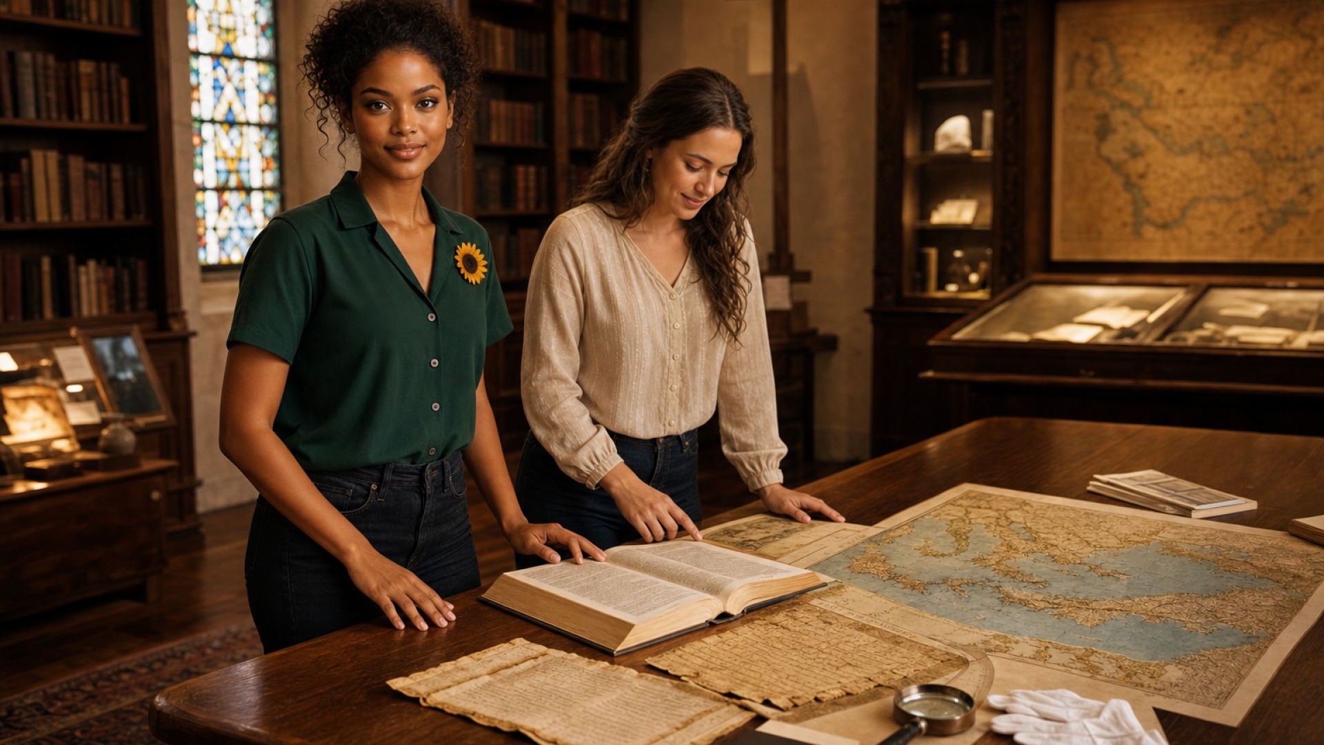How to Explore Bible by Topic, Place, or Era