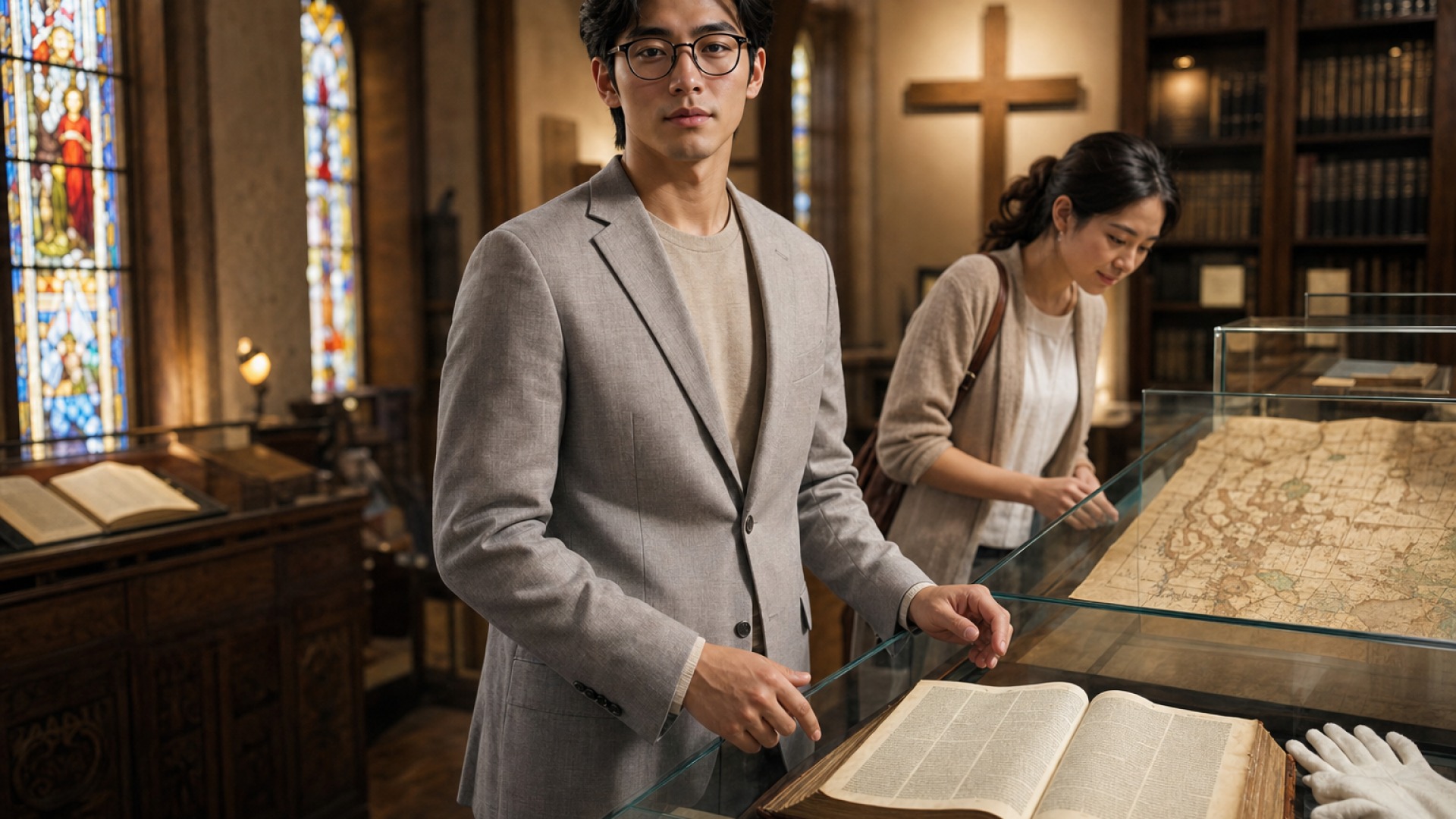 Why Bible Matters