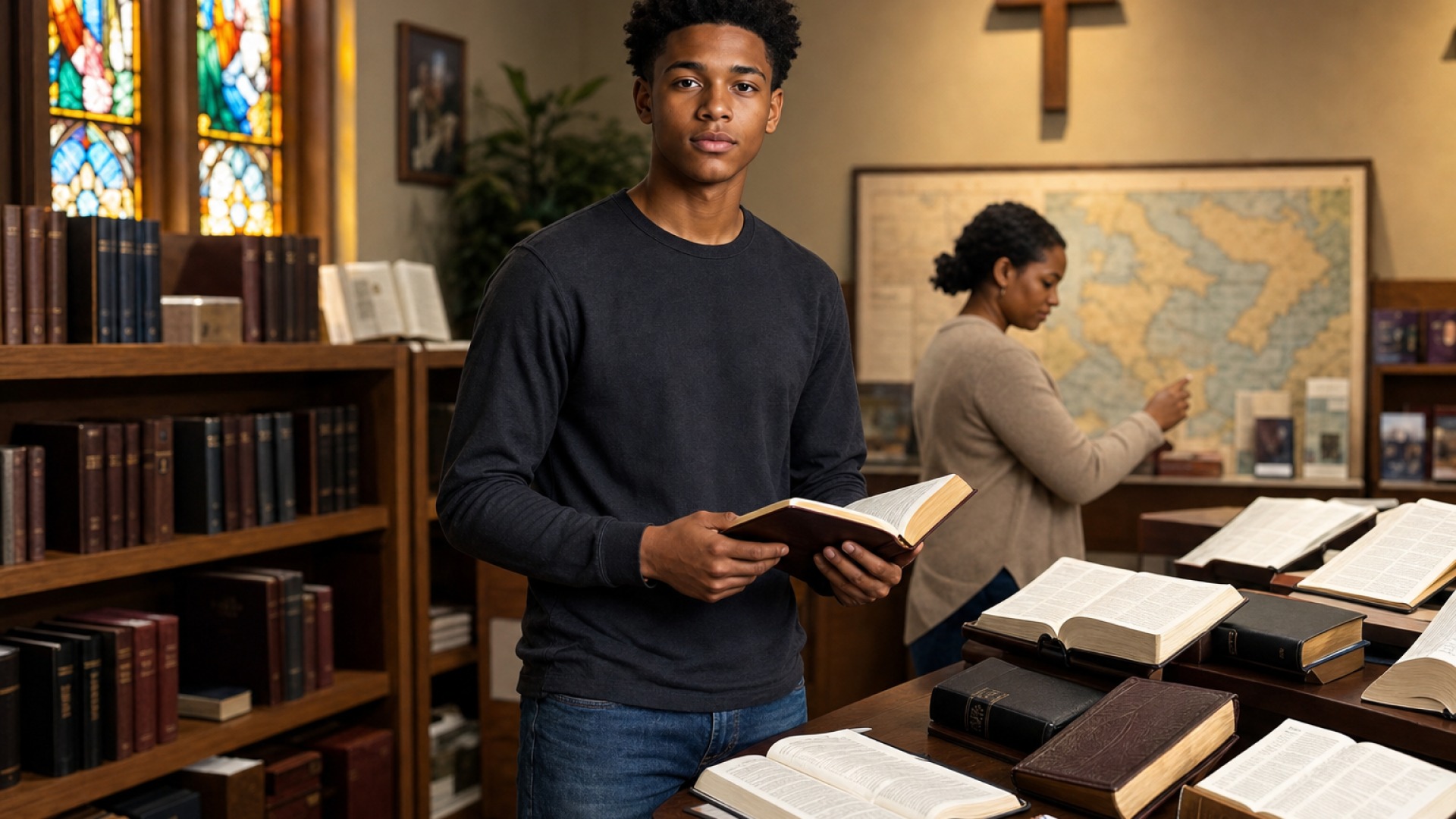 Smart Next Steps for Bible Shoppers
