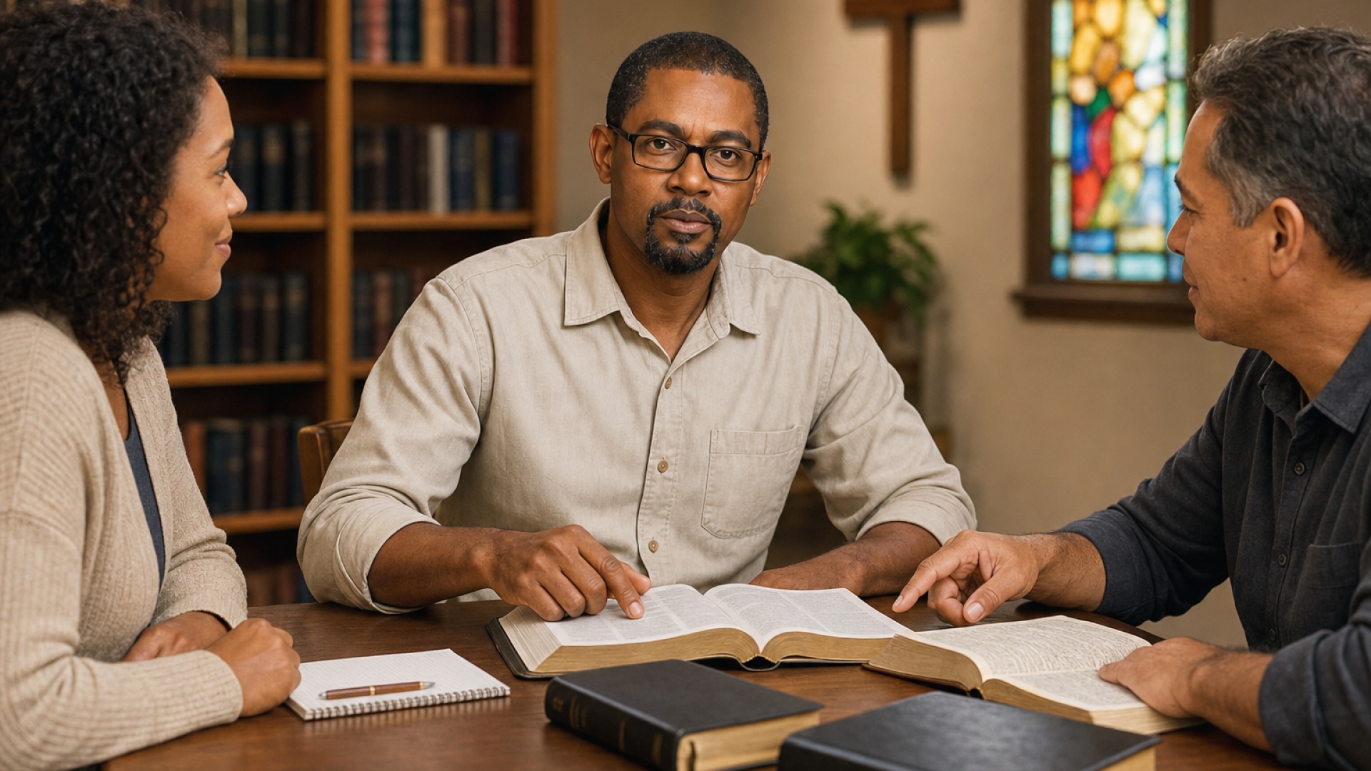 Frequently Asked Questions About Bible