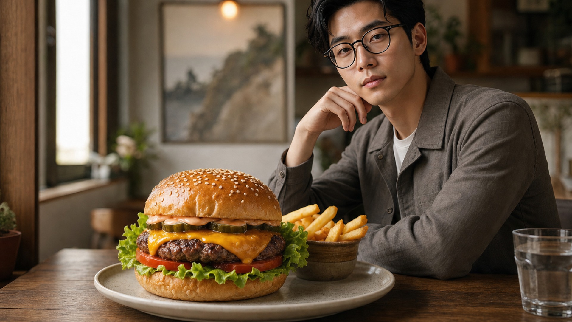 What Makes a Burger Worth Going Out For?