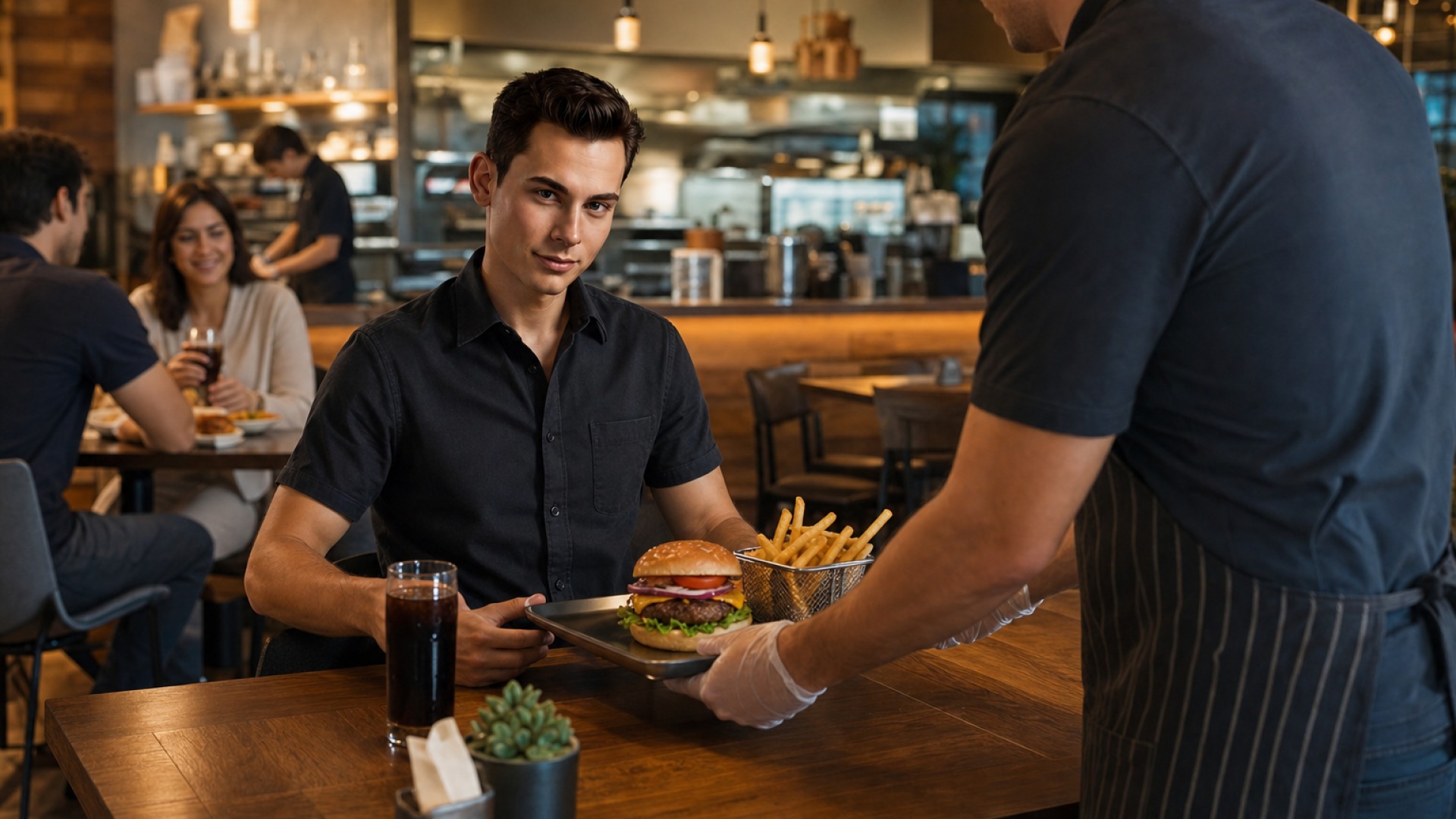 What Should I Look for in a Local Burger Place?