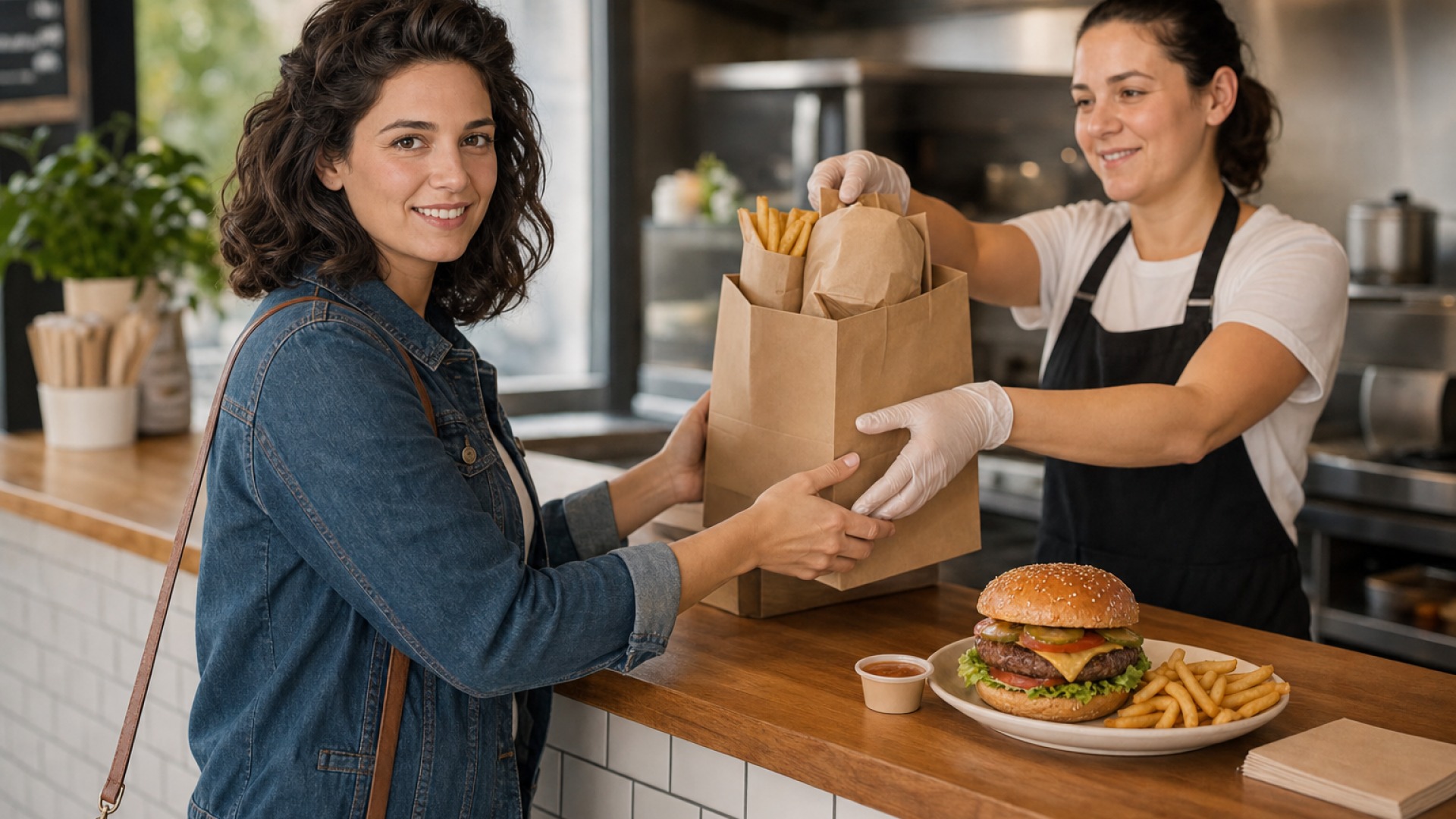 Takeout, Delivery, Drive-Thru, or Dine-In?