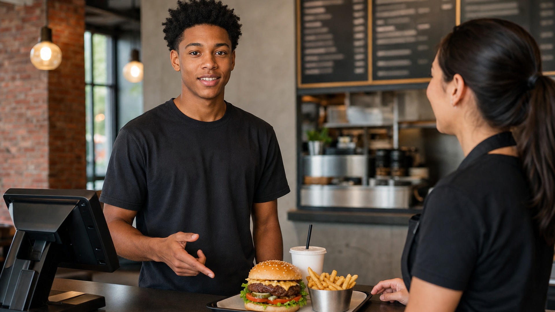 What Should a Burger Meal Cost?