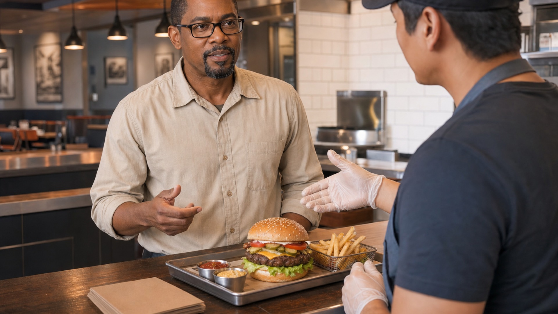 What Should I Ask Before Choosing a Burger Spot?