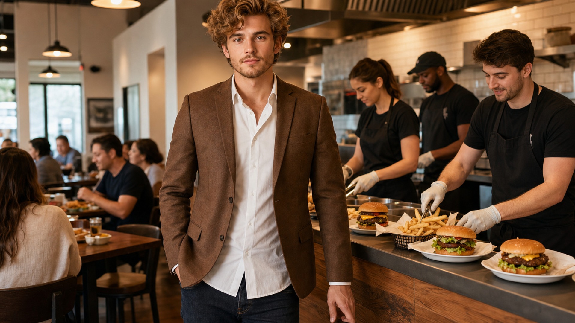 How Can Burger Restaurants Benefit from BurgersOpedia?