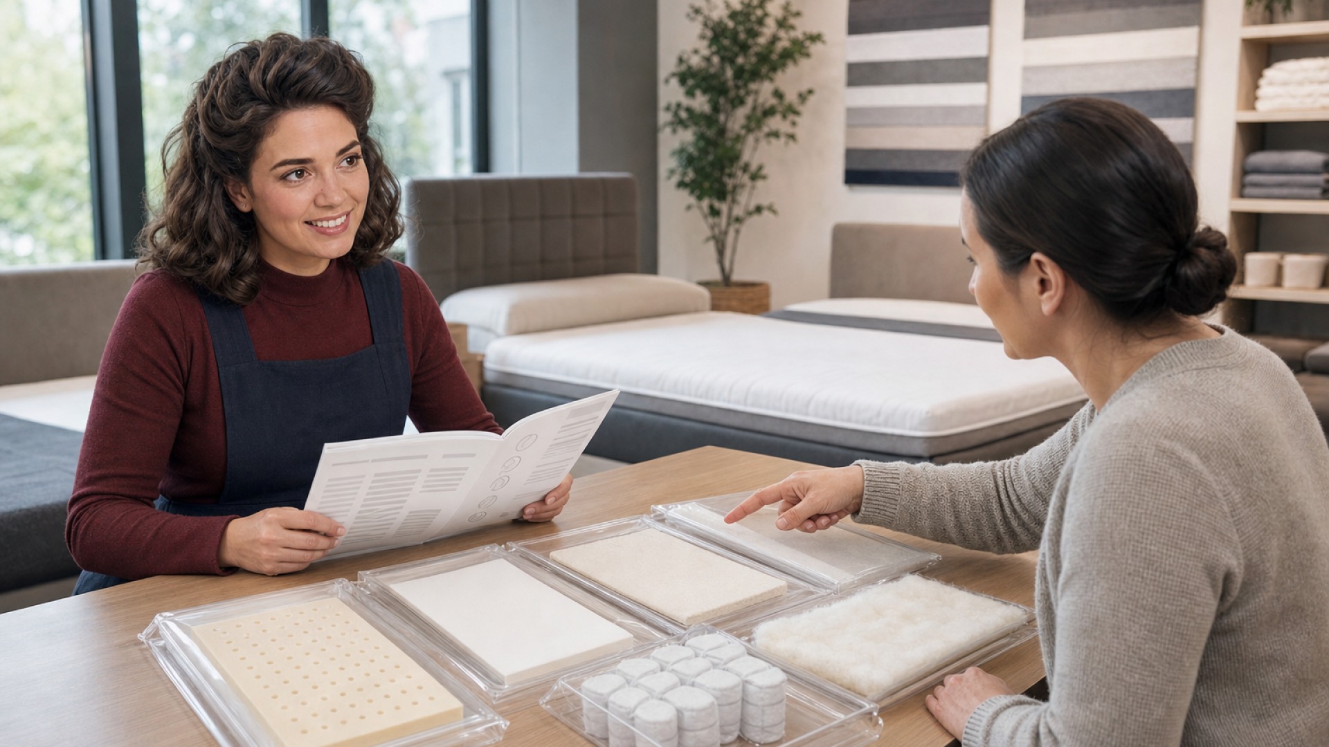 Which Mattress Materials Matter for Allergies, Sensitivities, and Personal Preferences?