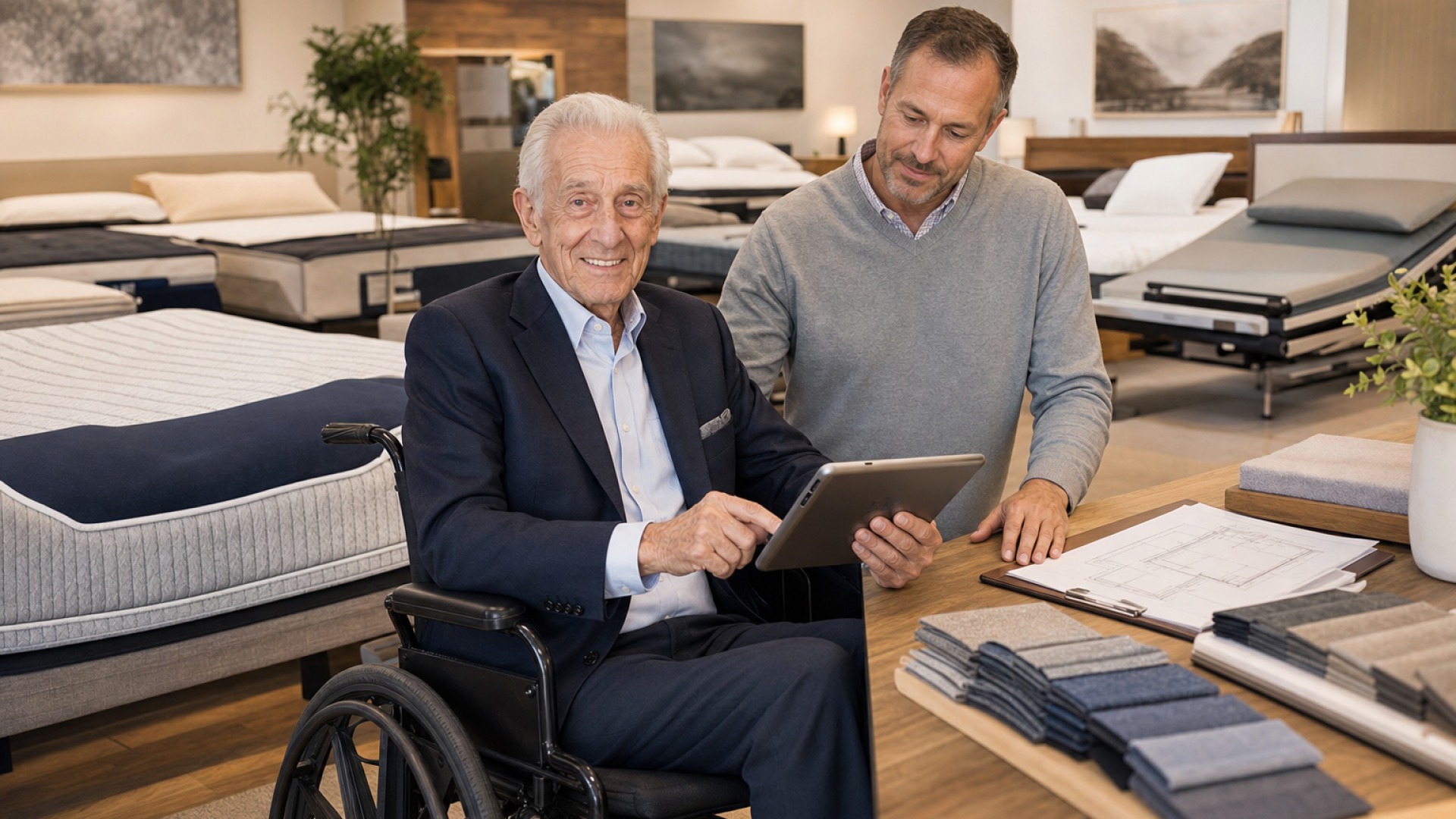 Own or Manage a Mattress Business? Reach Shoppers on Opedia