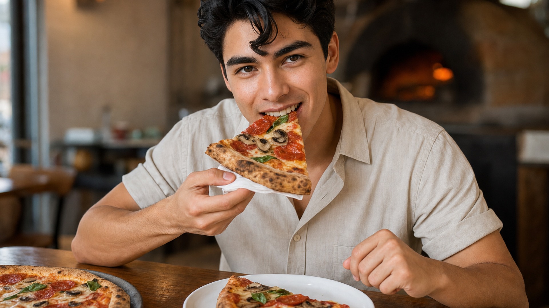 What Makes a Great Pizza Crust?