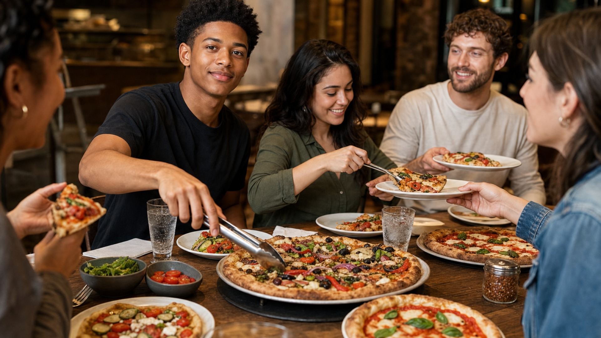 Gluten-Free, Vegan, Dairy-Free, and Allergy-Aware Pizza Choices