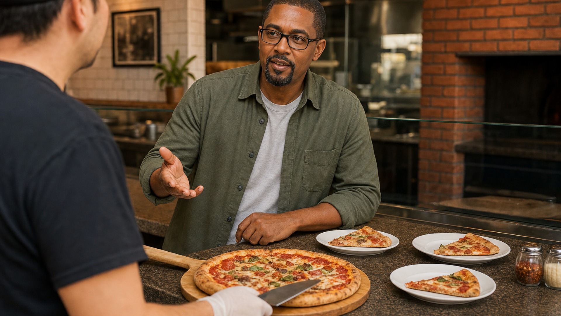 What Should I Ask Before Choosing a Pizza Place?