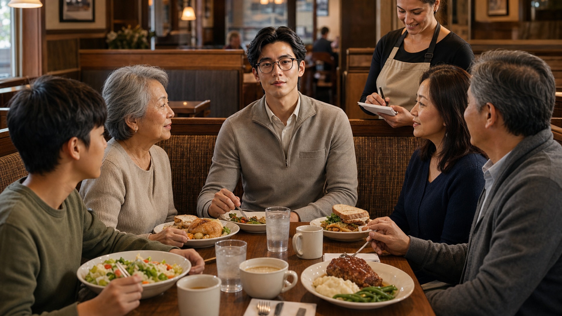Family Restaurants, Diners, and Everyday Local Favorites