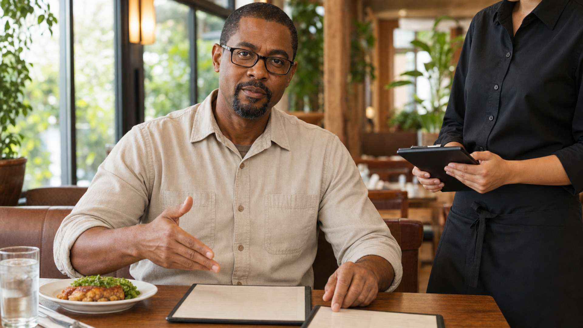 Food Safety, Service, Cleanliness, and Customer Expectations