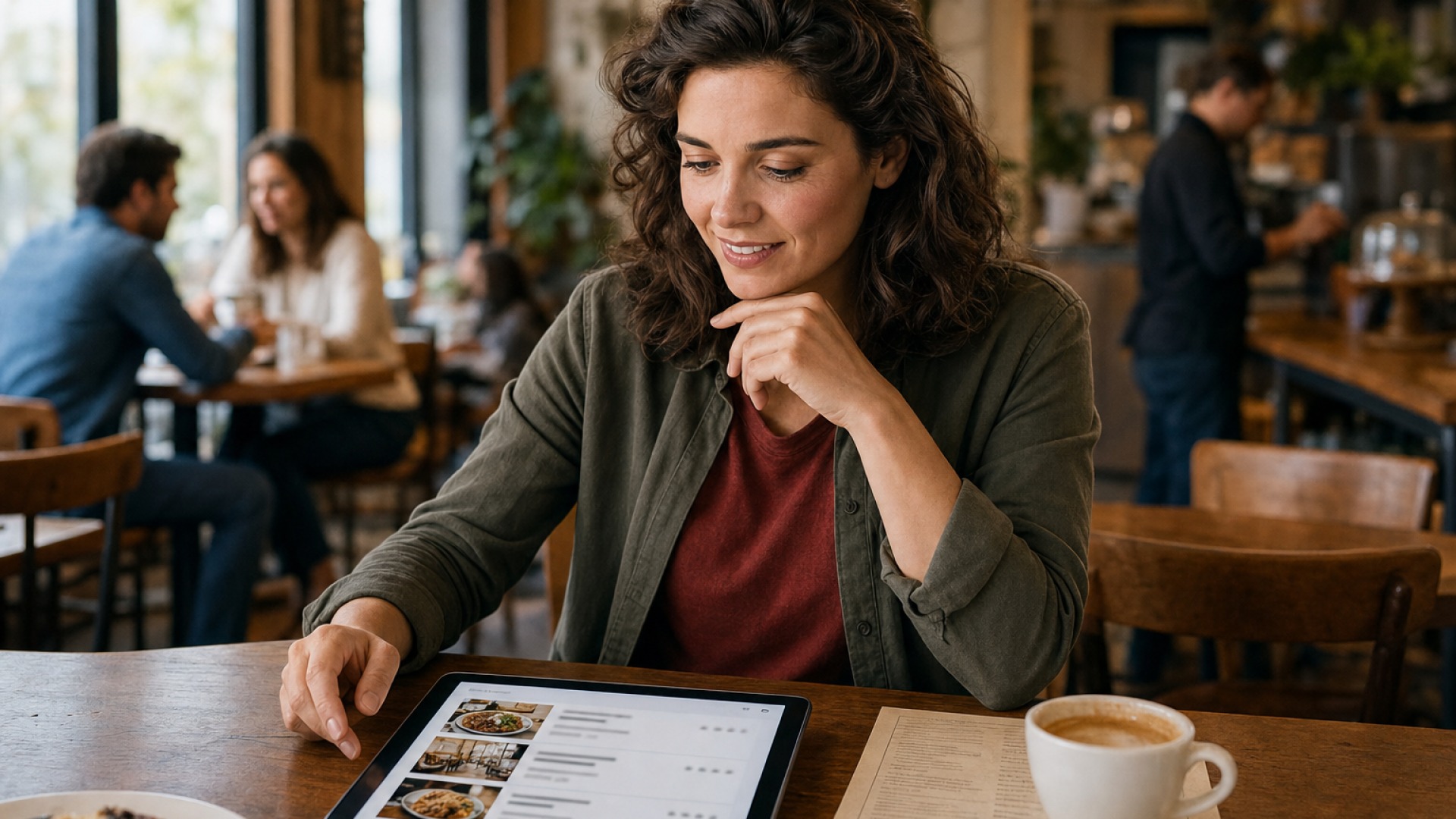 How to Compare Menus, Prices, Reviews, and Atmosphere