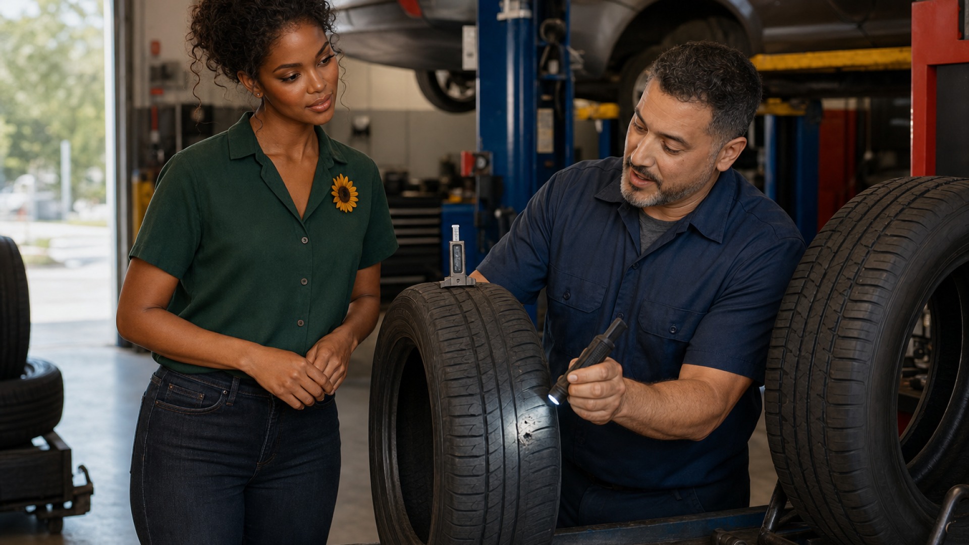 Do I Need a Tire Repair or a Replacement?