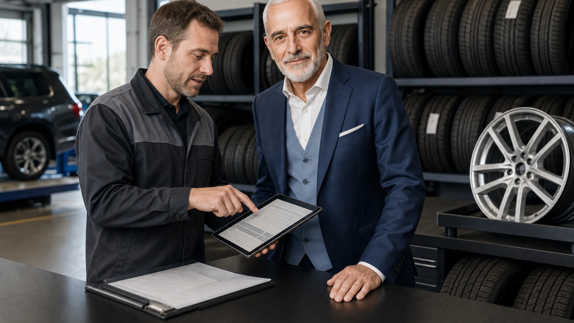 How Much Should New Tires Cost?