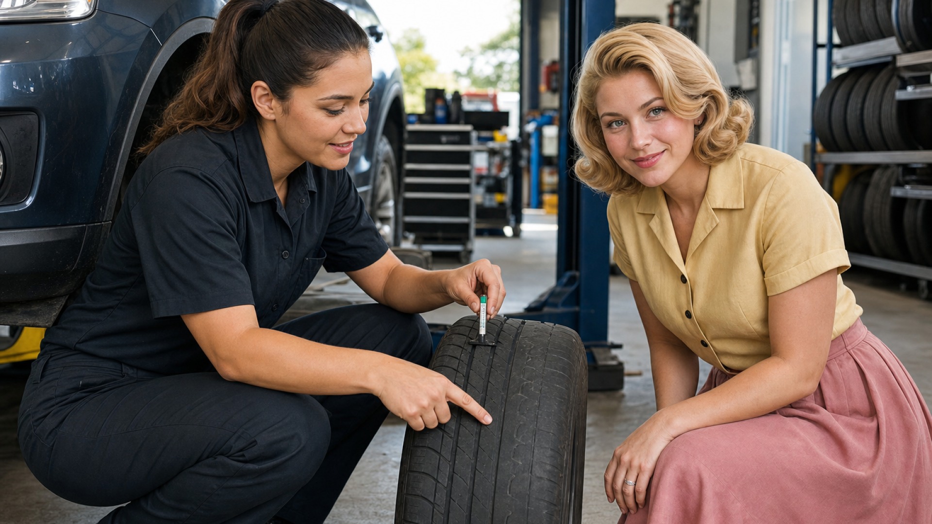 Why Are My Tires Wearing Out Too Fast?