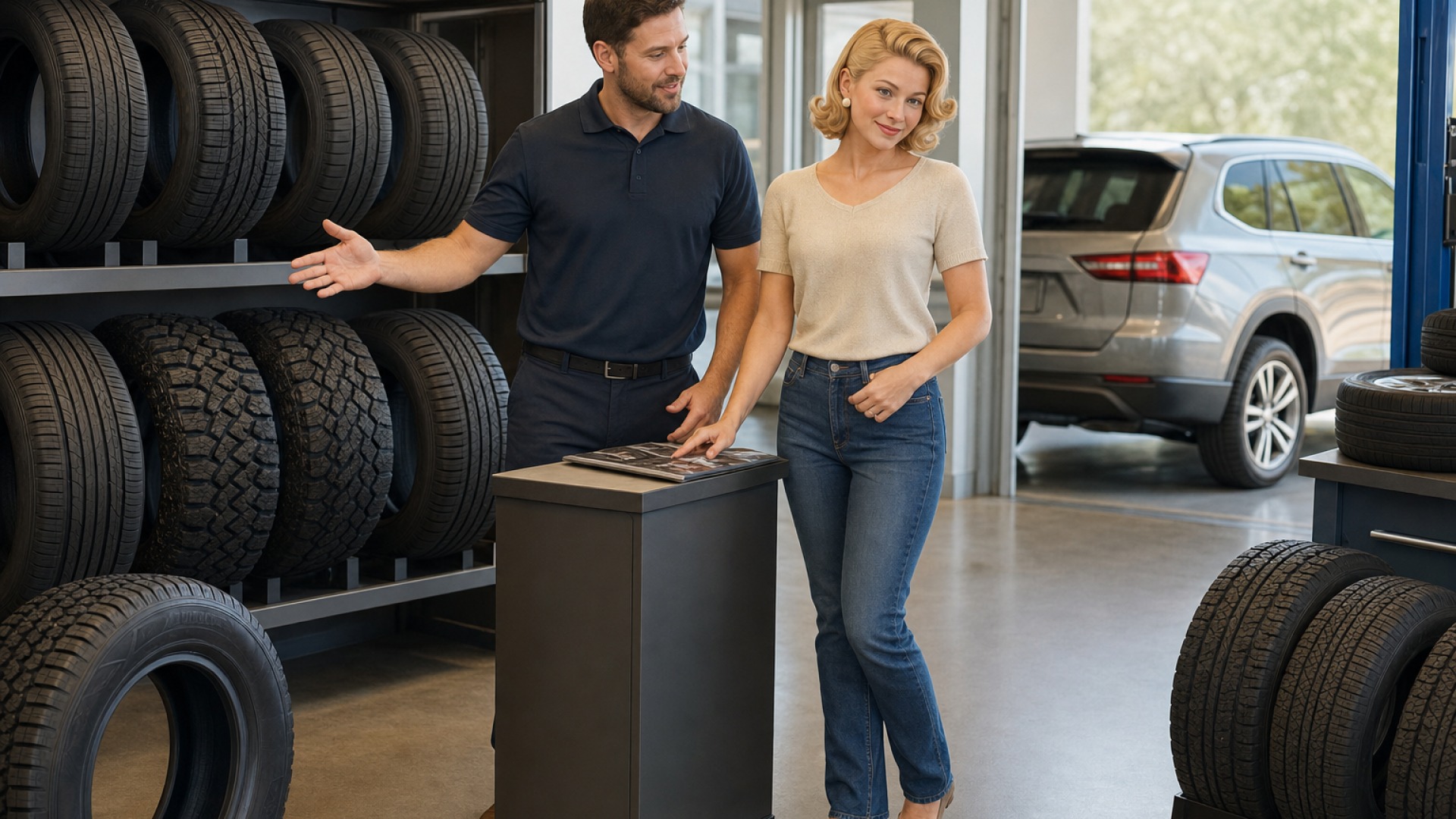 What Type of Tire Is Best for My Vehicle and Driving Habits?
